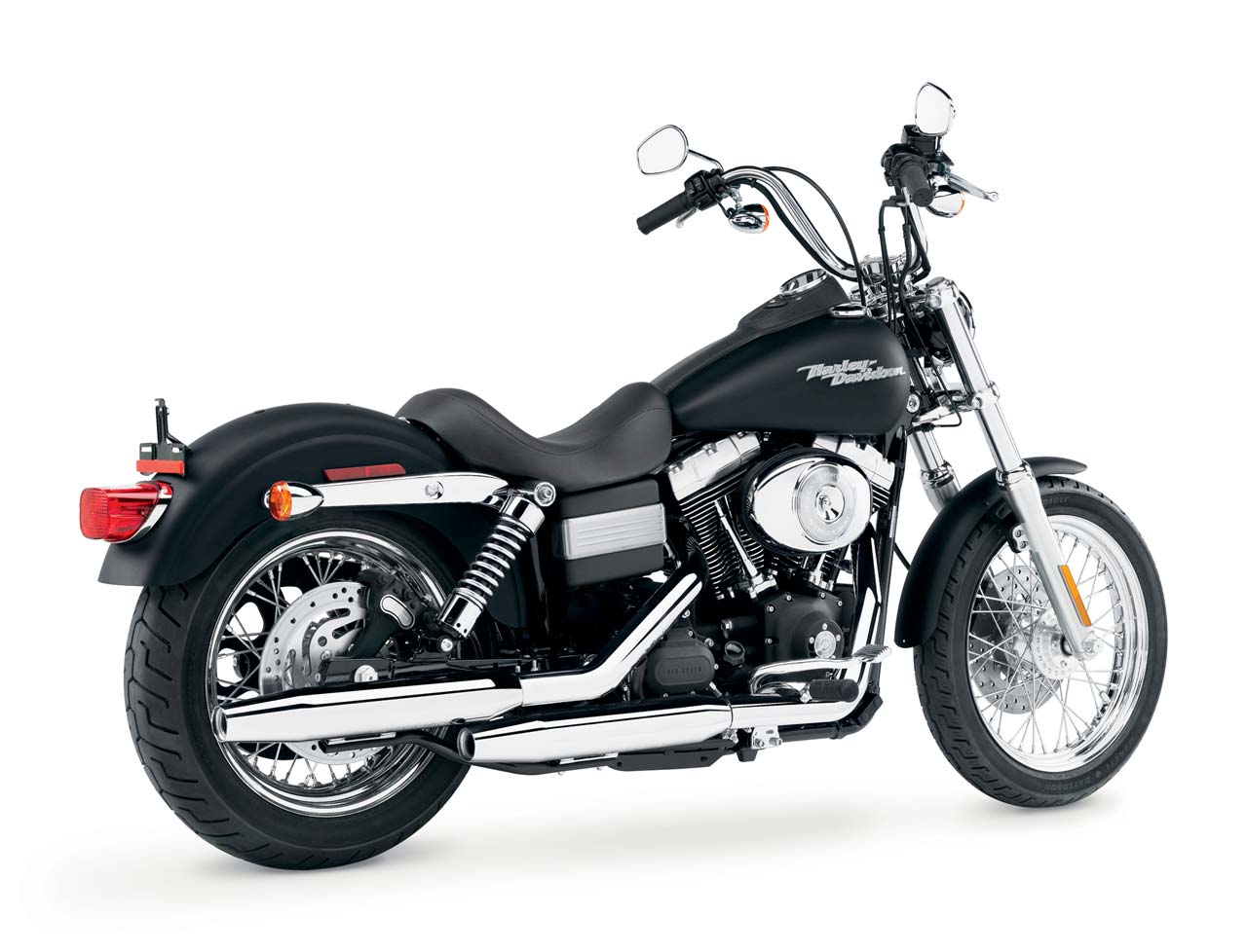 Harley Davidson FXDBI Street Bob - FD2 - 2006